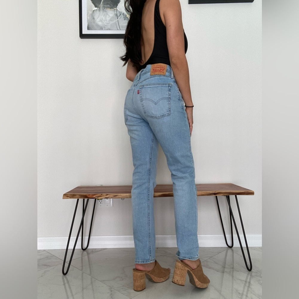Levi’s high rush 510 jeans - Picture 3 of 3